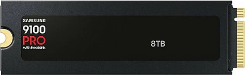 SSD i brendshëm Samsung 9100 PRO 8TB, M.2 NVMe PCIe 5.0, 14800MB/s, i zi