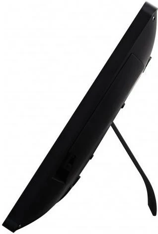 Monitor ViewSonic TD2430, 23.8 inç, VA, FHD, Touchscreen, Dual Orientation, zi