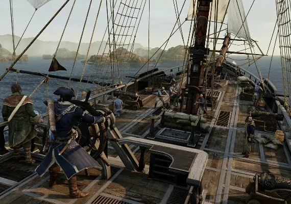 Assassin's Creed III - Remastered Global