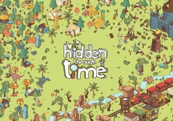 Hidden Through Time Global