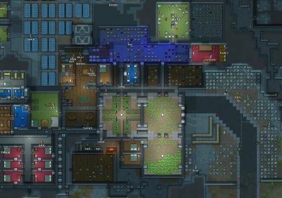 RimWorld - Royalty DLC Global