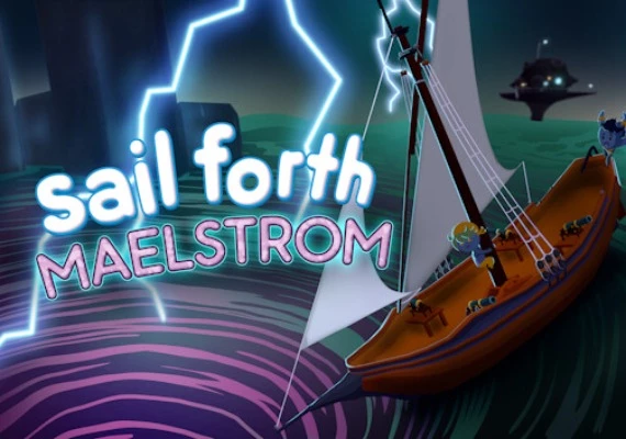 Sail Forth: Maelstrom DLC EN Global