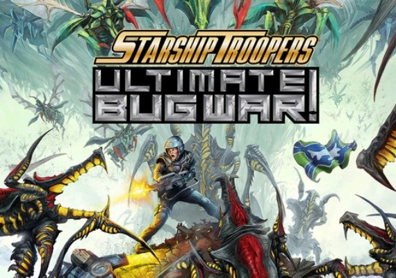 Starship Troopers: Ultimate Bug War! Global