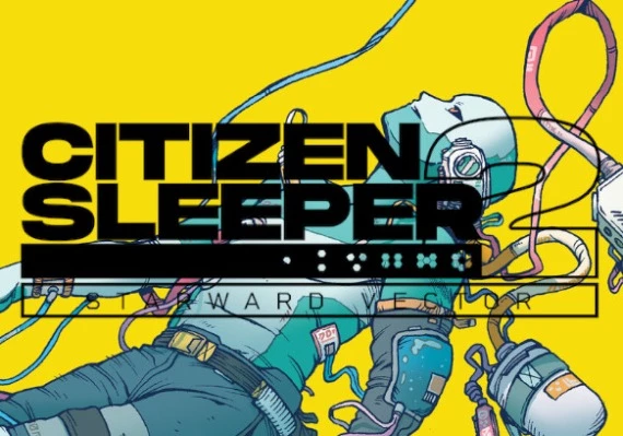 Citizen Sleeper 2: Starward Vector EN Global