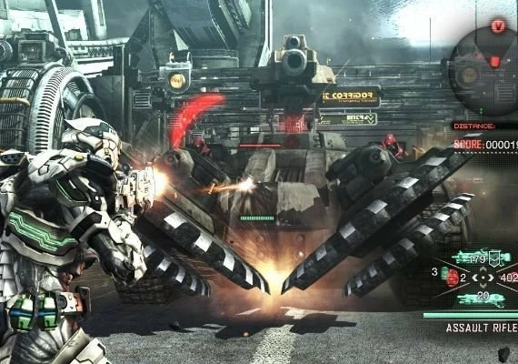 Vanquish - Digital Deluxe EN/DE/FR/IT/JA/ES Global