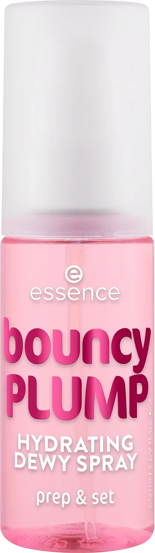 Essence Bouncy Plump Hydrating Dewy Spray