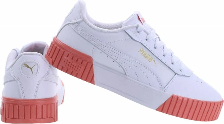 Atlete për femra Puma, të bardha [Madhësia: 37]