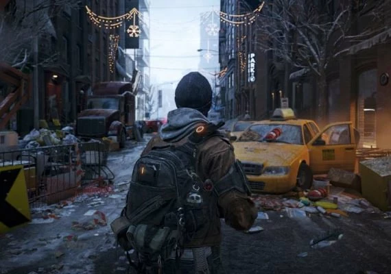 Tom Clancy's The Division - Weapon Skins DLC EN Global