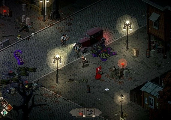 Lovecraft's Untold Stories 2 EN/DE/RU/ZH/ES Global
