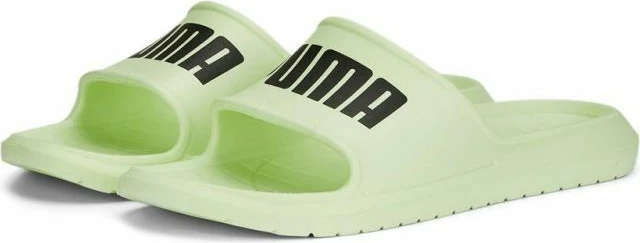 Flip-Flops Puma për meshkuj dhe femra, të gjelbra
