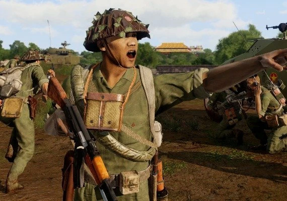 Arma 3: S.O.G. Prairie Fire DLC EN/DE/FR/IT/PT/RU/ZH/ES Global