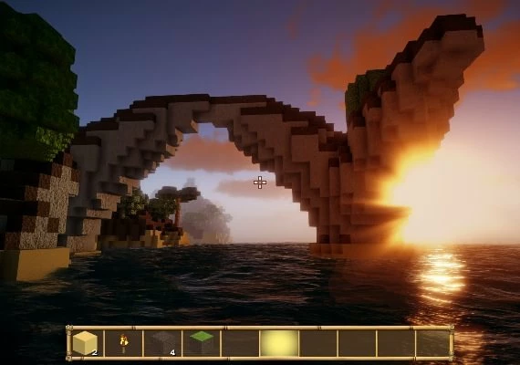 Cube Life: Island Survival EN/JA/RU/ZH/ES/ZH Global