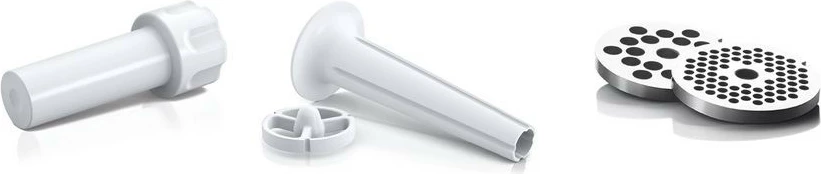 Mulli mishit Bosch MFW3910W, 1900W, i bardhë