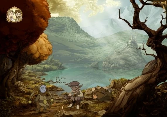 The Whispered World Special Edition EN/DE/IT/PL/RU/ES Global