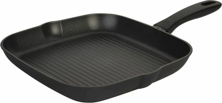Tigan grilli katror BALLARINI 75002-924-0, i zi