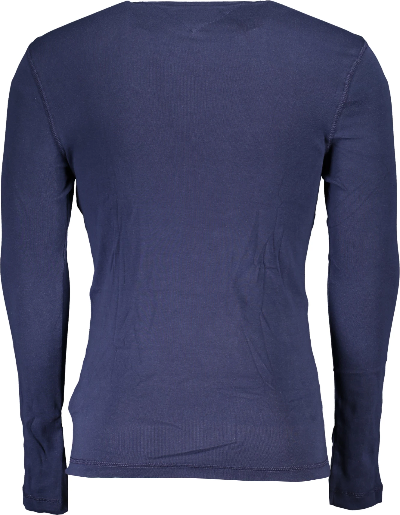 Maicë me mëngë të gjata Tommy Hilfiger meshkuj, blu