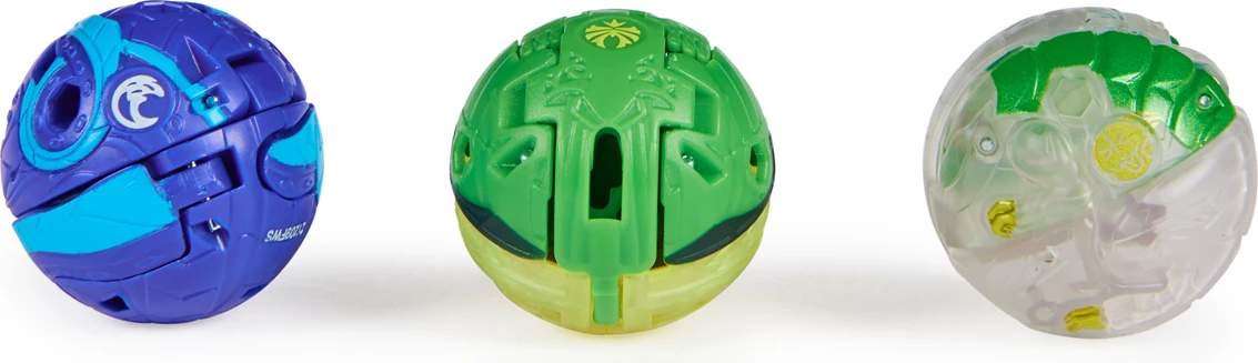 Bakugan – Sulm Special: Ventri, Octogan dhe Trox
