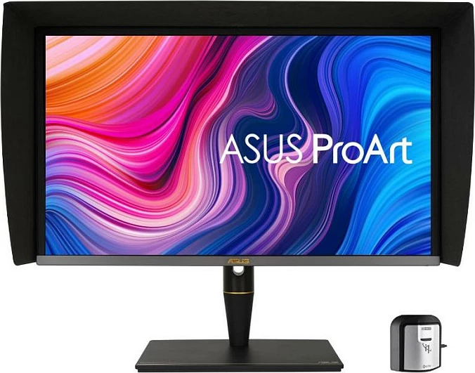 Monitor ASUS ProArt PA27UCX-K, 27", 4K Ultra HD, LED, i zi