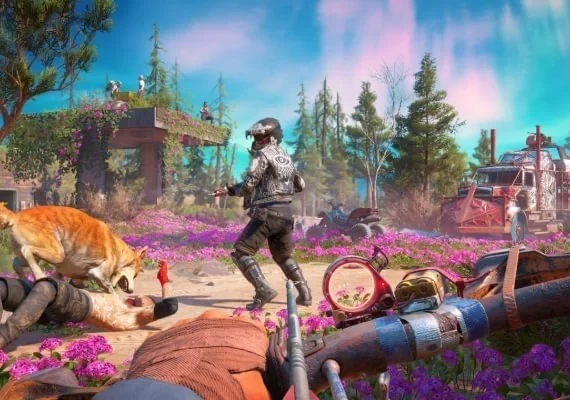 Far Cry: New Dawn Deluxe Edition EN Global