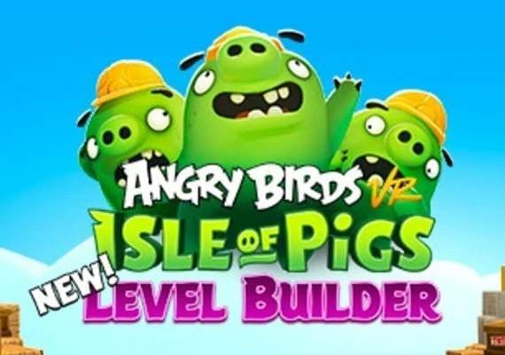 Angry Birds VR: Isle of Pigs EN Global