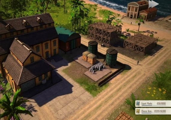 Tropico 5: The Big Cheese DLC EN/DE/FR/IT/RU/ES Global