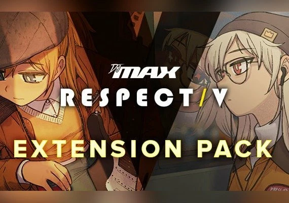 DJMax Respect V - V Extension Pack DLC Global