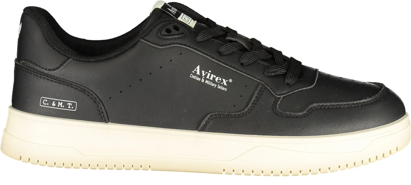 Atlete për meshkuj AVIREX LAREN, të zeza