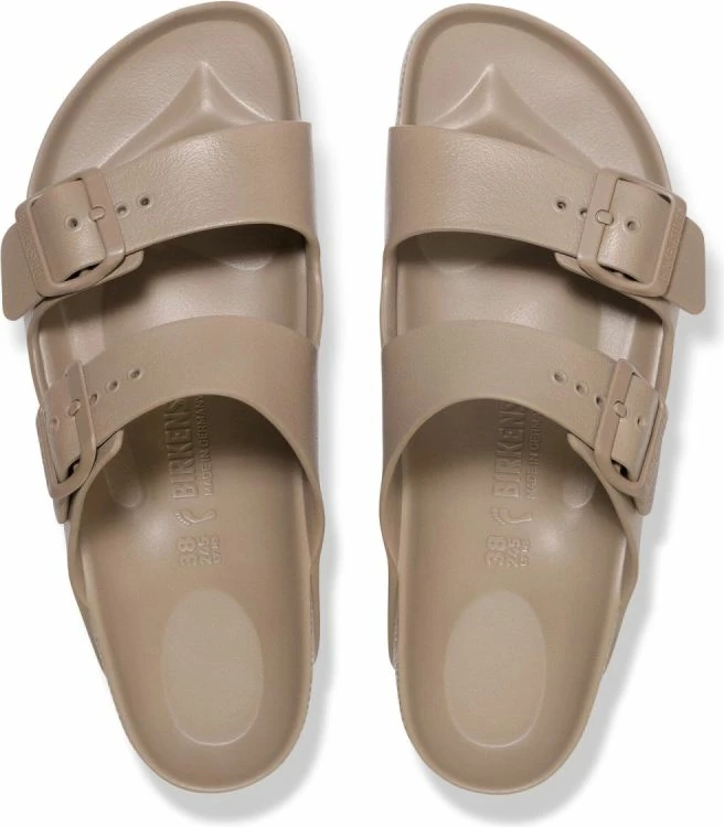Sandale femra Birkenstock Arizona EVA 1030466, gri taupe