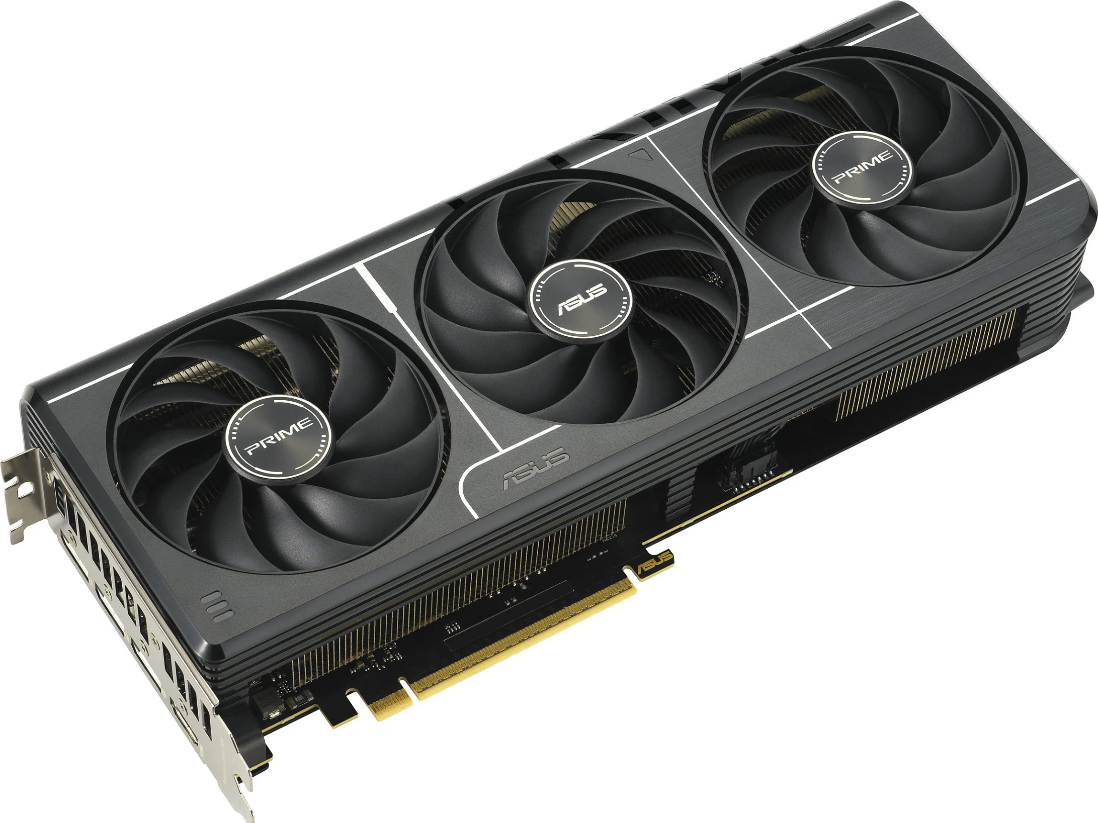 Kartelë grafike ASUS Prime GeForce RTX 5070, 12GB GDDR7, PCI Express 5.0, e zezë