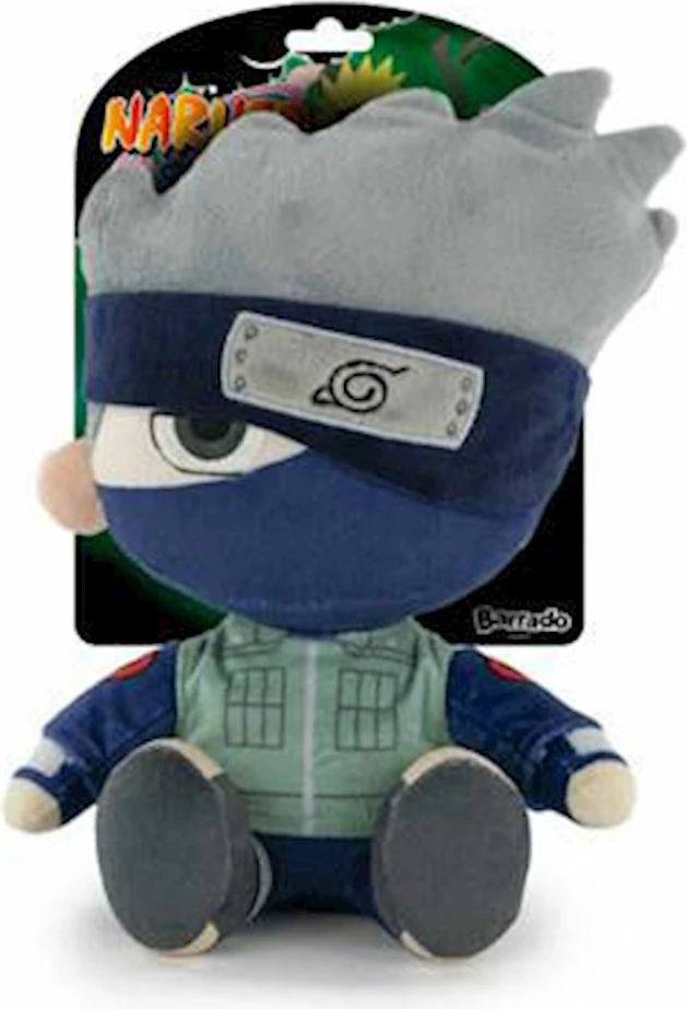 Lodër pellushi Barrado Naruto Kakashi