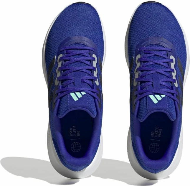 Atlete për meshkuj adidas, blu [Madhësia: 39 1/3]