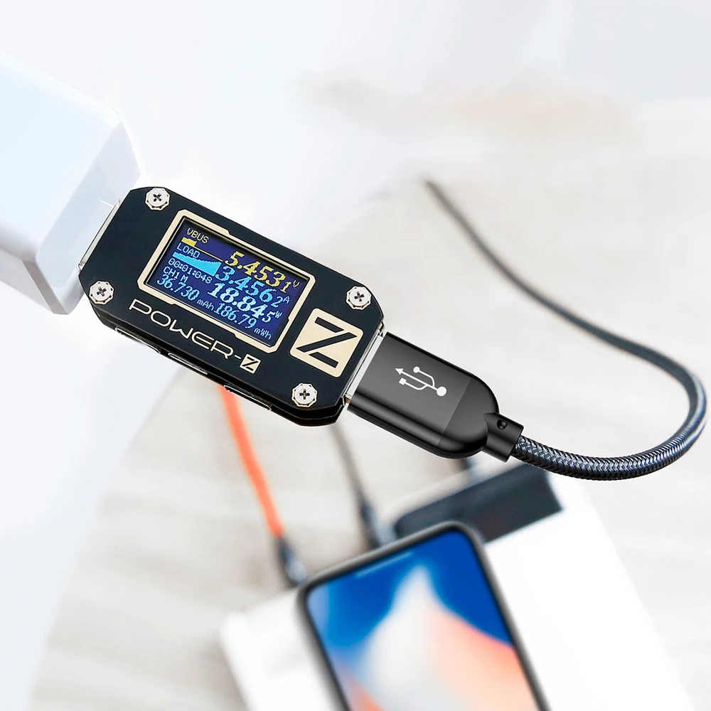 Kabllo 3-në-1 Baseus Three Primary Colors CAMLT-BSY01, 1.2m, USB-A në micro USB/Lightning/USB-C, e zezë/kuqe/kaltër