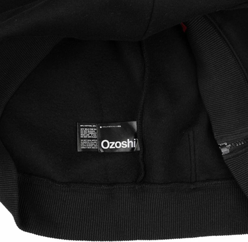 duks për meshkuj Ozoshi, i zi