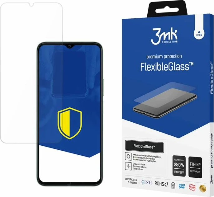 Mbrojtës ekrani 3mk FlexibleGlass për Honor X6B