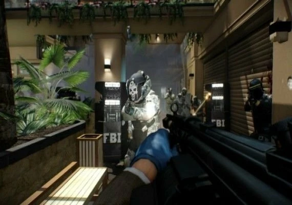 Payday 2 - SteelSeries Troll Mask DLC EN Global