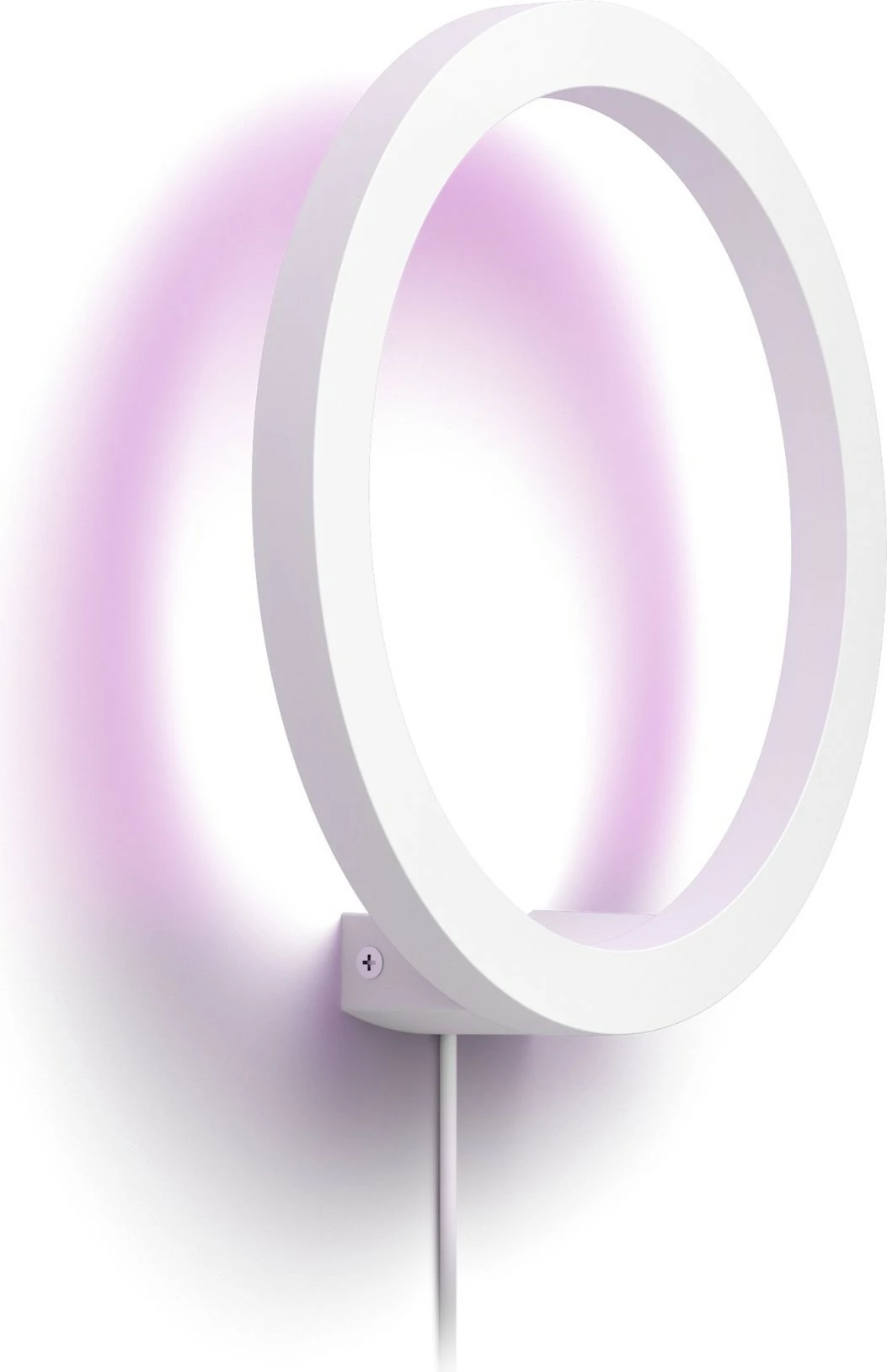 Dritë muri Philips Hue Sana, Smart, Bluetooth, LED, Metal, Bardhë