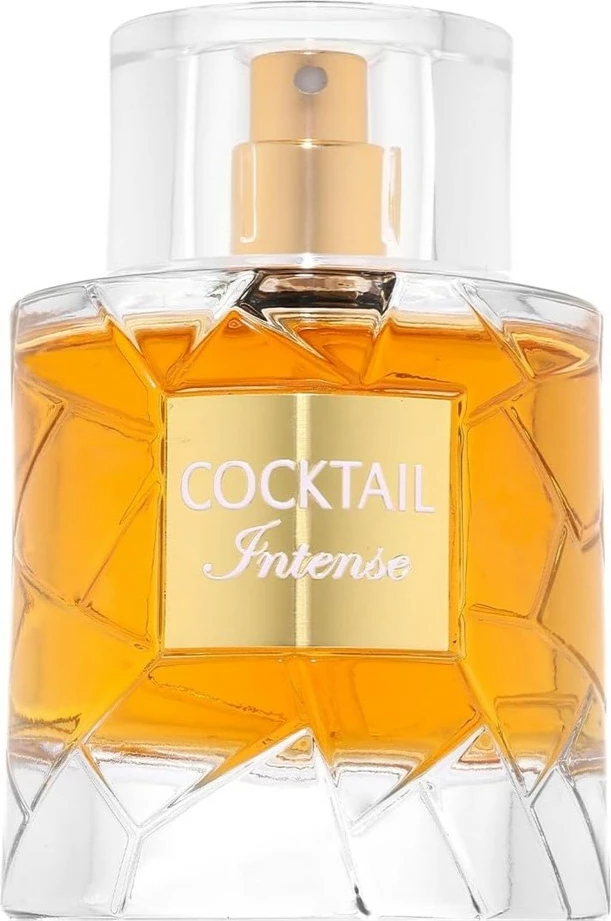 Eau de Parfum unisex Fragrance World Cocktail Intense 100ml