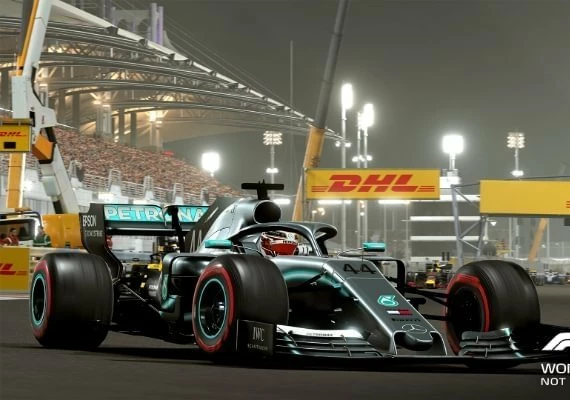 F1 2019 Anniversary Edition Global