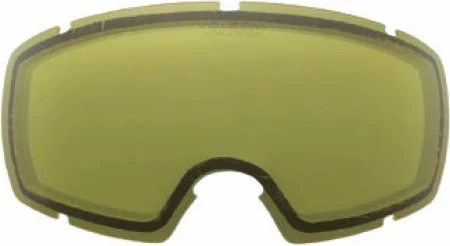 Xham zëvendësues për syze dëbore Volcom, verdhë