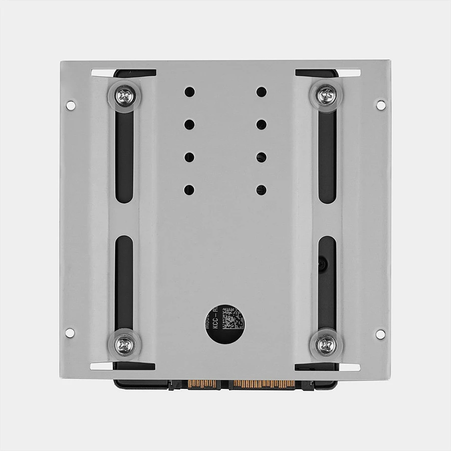Adapter montimi Axagon RHD-125S, 2.5" në 3.5", gri