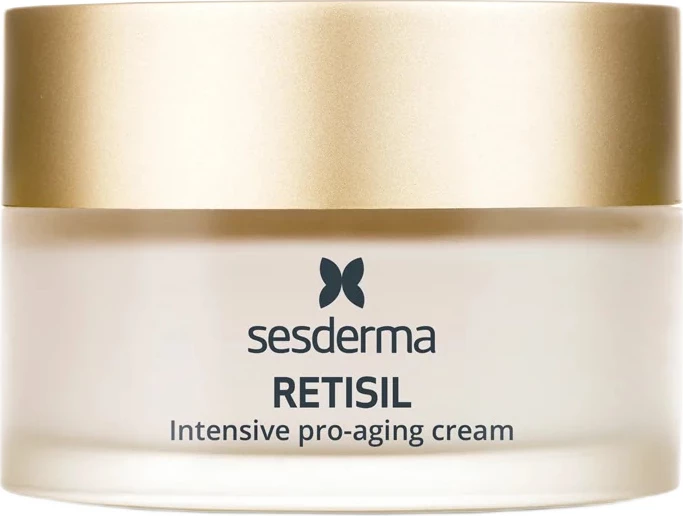 Krem fytyre anti-age për femra Sesderma Retisil Intensive Anti-Aging, 50ml