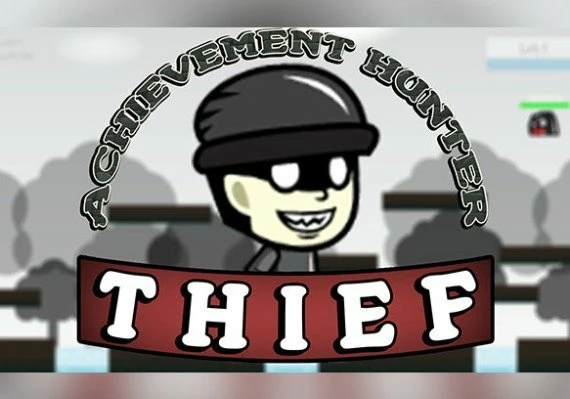 Achievement Hunter: Thief EN Global