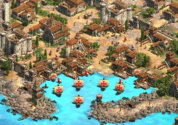 Age of Empires II: Lords of the West DLC Definitive Edition Global
