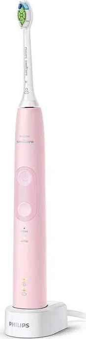 Furçë dhëmbësh elektrike Philips Sonicare ProtectiveClean HX6836/24, rozë