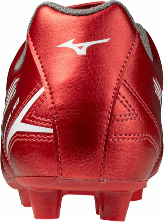 Atlete futbolli për fëmijë Mizuno, të kuqe [Madhësia: 37]