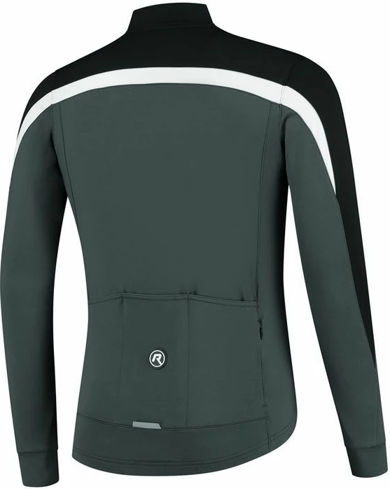 Maicë me mëngë të gjata Yakimasport, gri