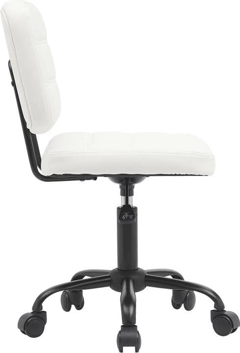 Karrige për zyre Sedia, e bardhë