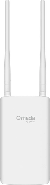 Access point Wi‑Fi TP-Link Omada EAP603-Outdoor, Wi‑Fi 6 AX1800, PoE, indoor/outdoor, i bardhë