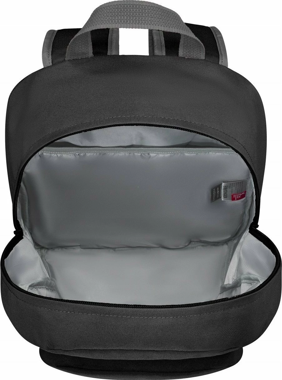 Çantë shpine laptopi Wenger NEXT23 Crango 16, 27 L, për 16", e zezë