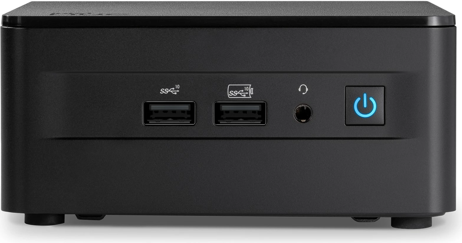 Mini PC ASUS NUC GEN13 Arena Canyon i3, i3-1315U, ngjyrë e zezë